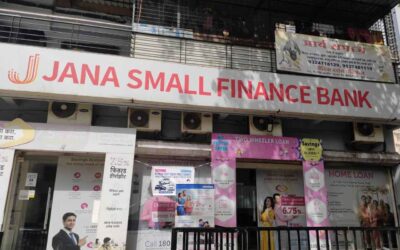 Jana Small Finance Bank Q1 Results: Net Profit Surges 52% to ₹155 Cr