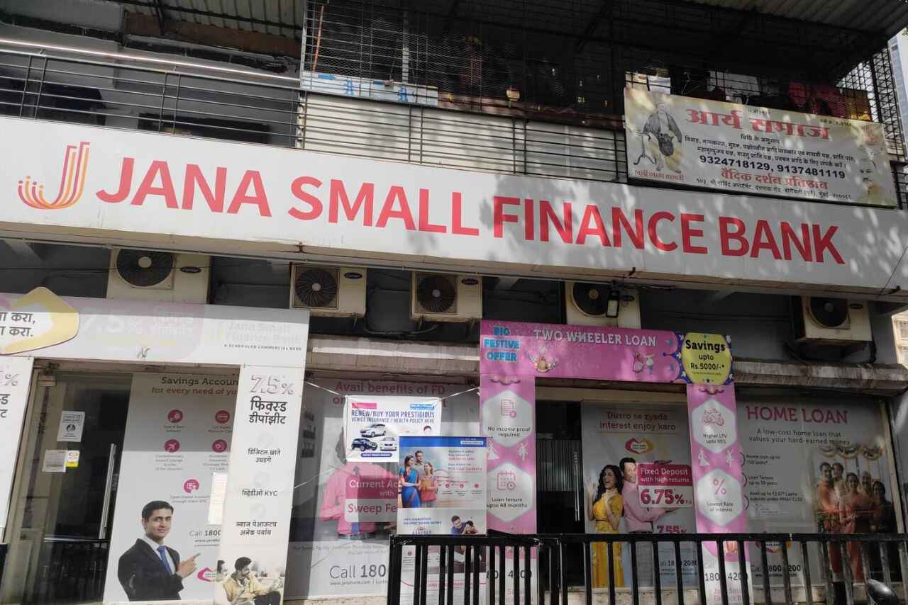 Why Did Shares of Jana Small Finance Bank Skyrocket 15% Despite 92% YoY Fall in Profit?