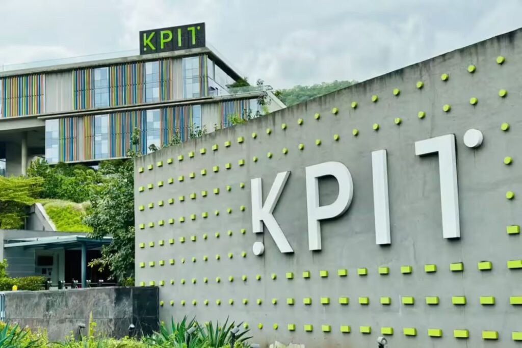 Why did KPIT Technologies share crash up to 29% in one month?