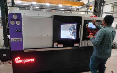 Macpower CNC Secures 13 Acres Near Metoda GIDC for ₹50 Crore Capacity Expansion