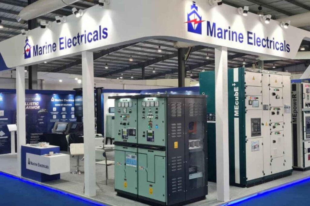 Marine Electricals and 4 other stocks in focus after receiving orders worth over ₹38 Cr