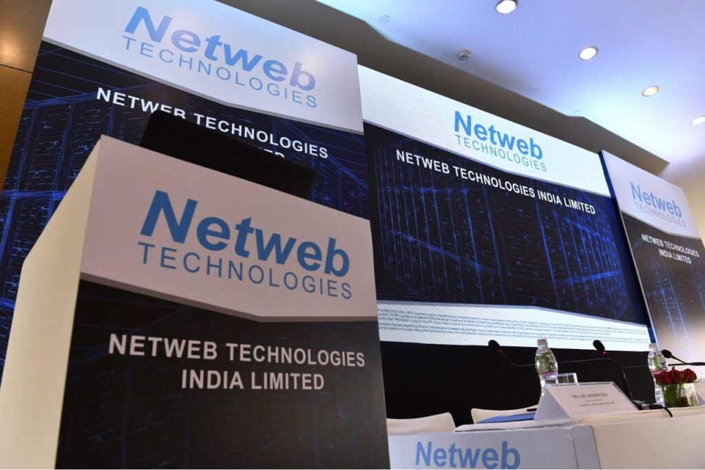 Netweb Technologies: High demand vs tight supply, Is the AI stock rally slowing?