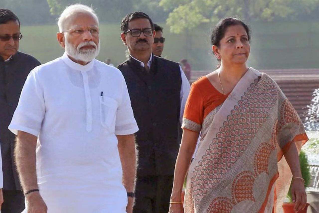 Budget Day vs Dalal Street: Which Nirmala Sitharaman Budget Saw the Strongest Rally?