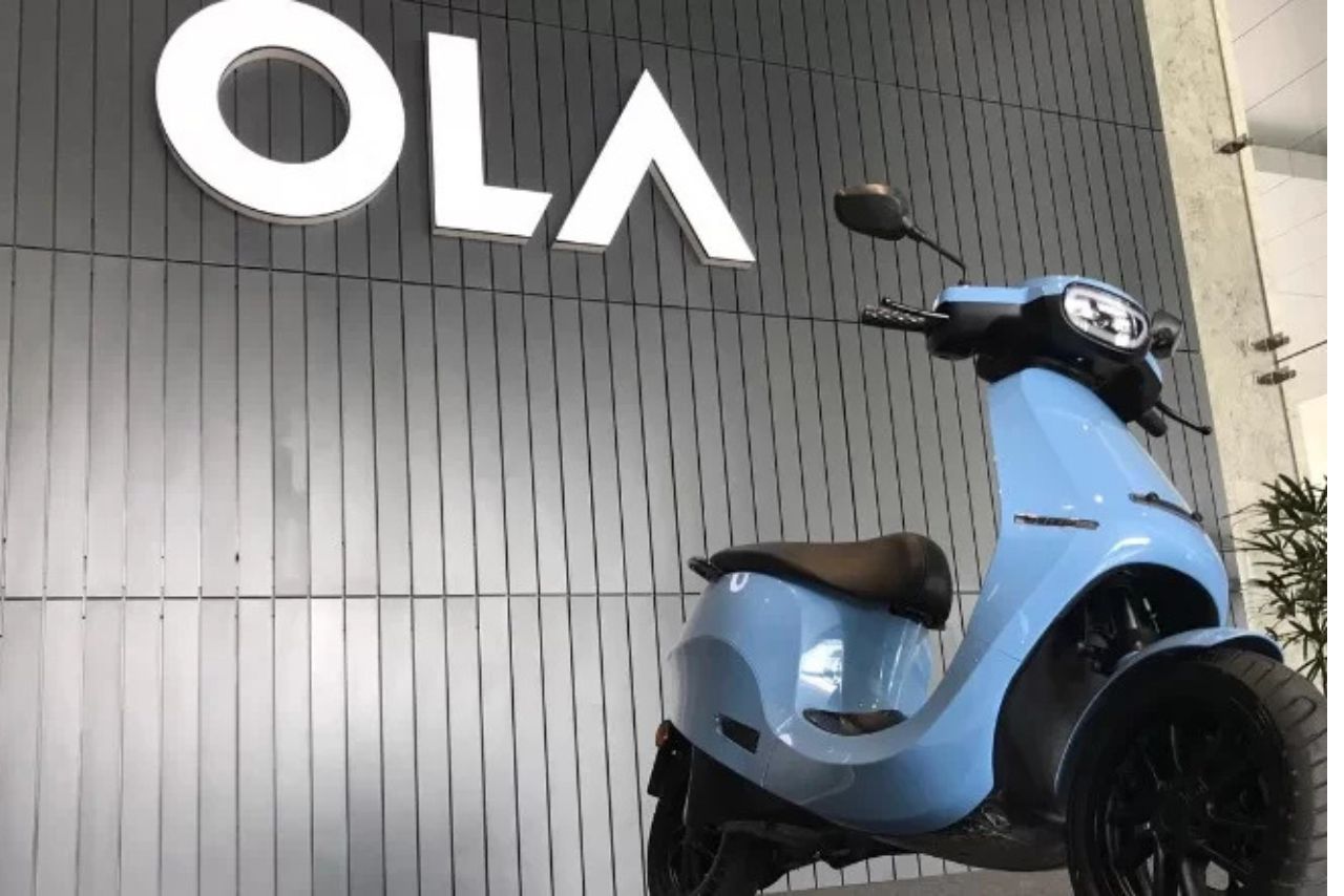 Ola Electric Q3 Results: Net Losses Widen QoQ; Check the Revenue Segmentation