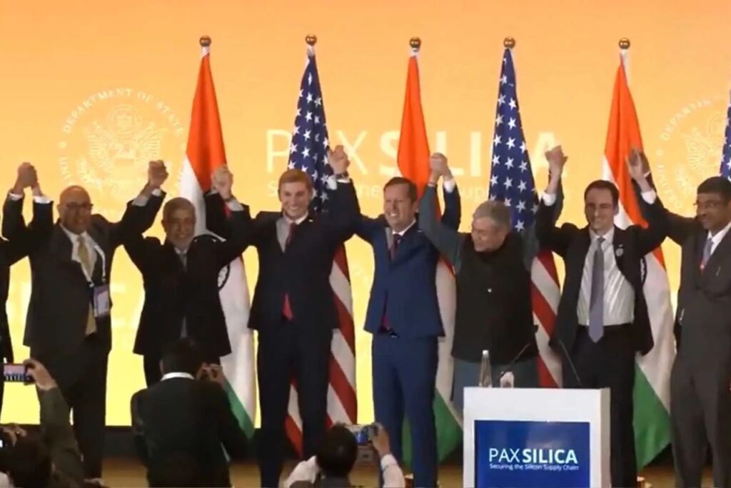 India Joins US-Led Pax Silica: What Does It Mean for AI and Semiconductor Supply Chains?