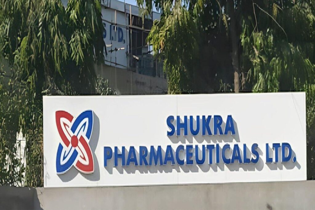 Shukra Pharma shares hit 5% upper circuit after reporting robust results in Q3 FY26