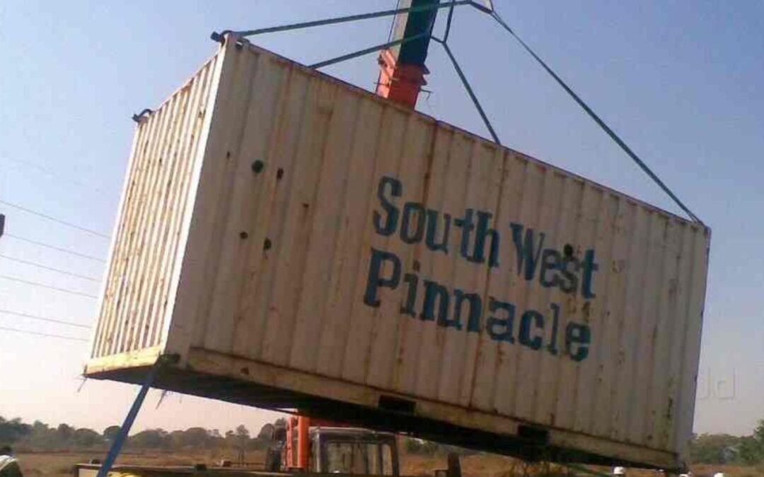 South West Pinnacle Stock Hits 5% Upper Circuit on Strong Profit and Order Book Growth
