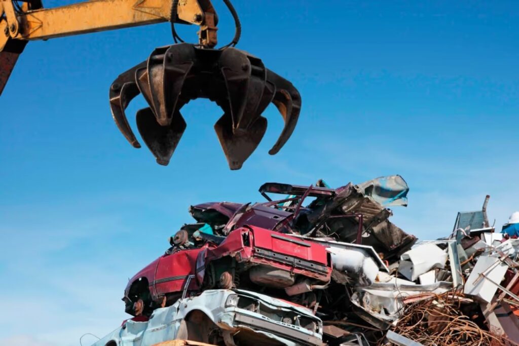 4 Metal Recycling Stocks Benefiting from India’s Vehicle Scrappage Policy to look out for