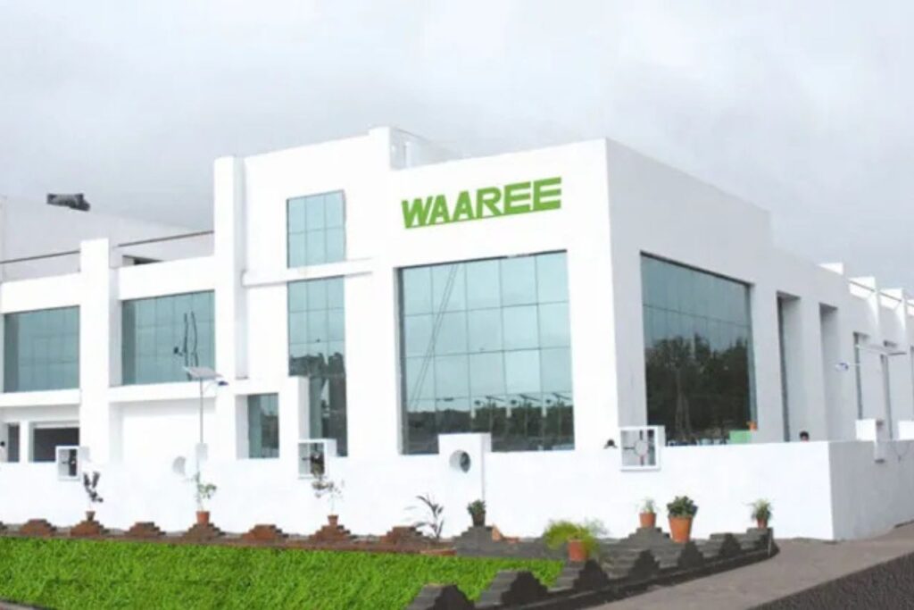 Could Waaree’s ₹6,200 Cr Project Boost India’s Clean Energy Manufacturing?