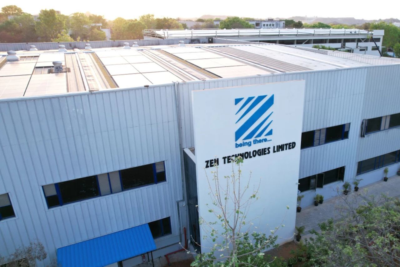 Zen Technologies reports 30% YoY growth in PAT; Check the order book highlights