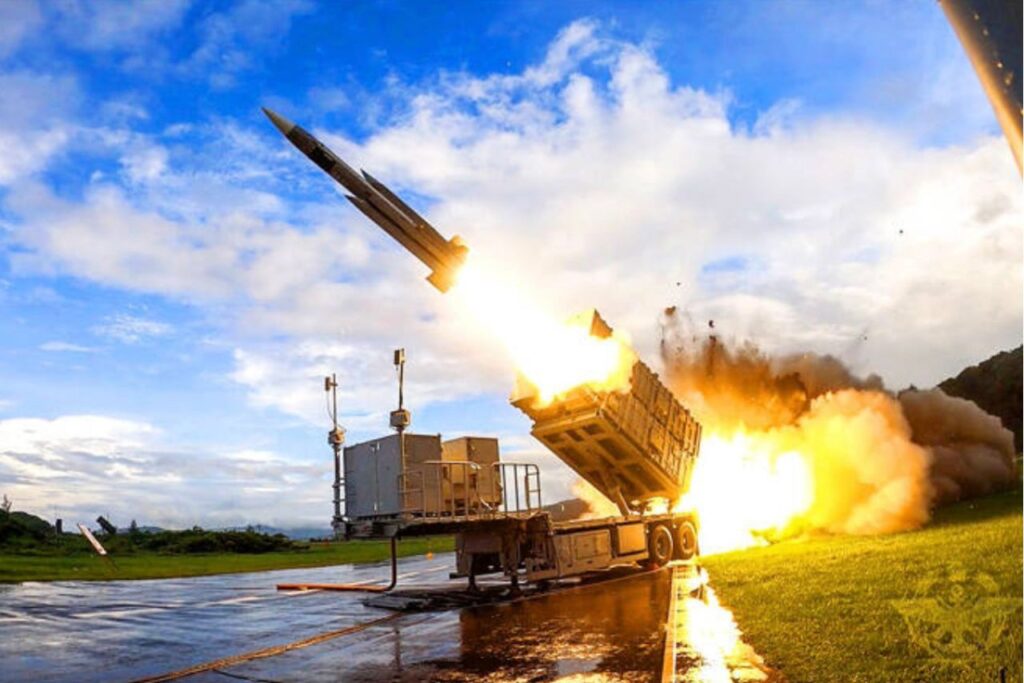 Chemical Stocks That Supply to Defence Companies for Missile Manufacturing