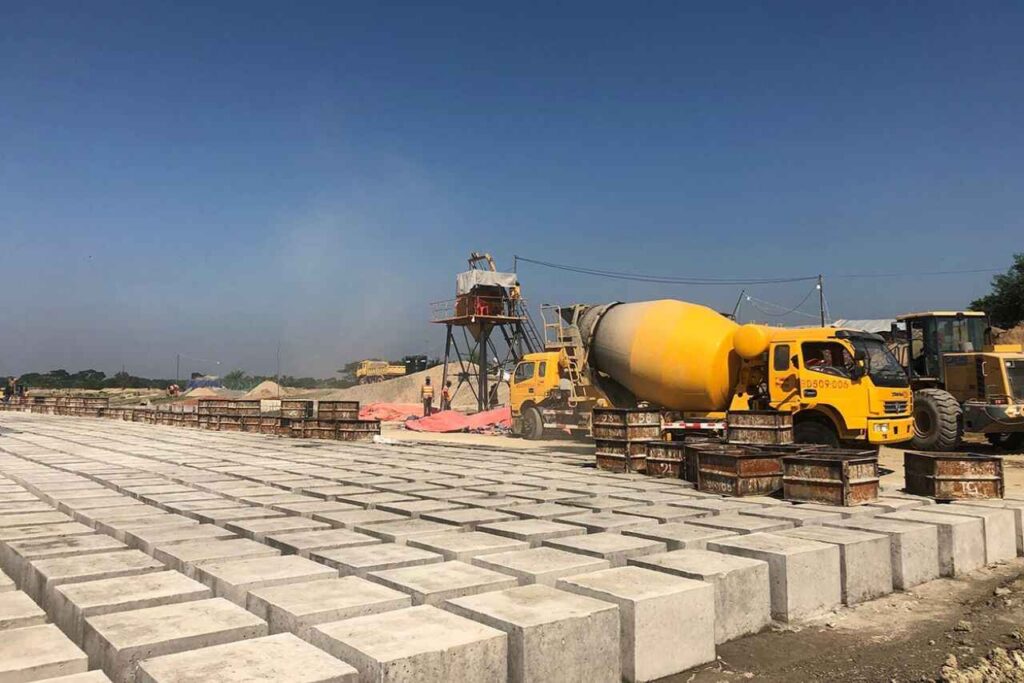 Infra Stock Jump 7% After Receiving ₹700 Cr Order for Flood Protection Project