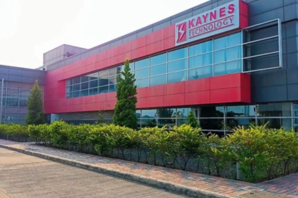 Kaynes Tech and Other Smallcap Stocks with Revenue Guidance Up to 84% for FY26