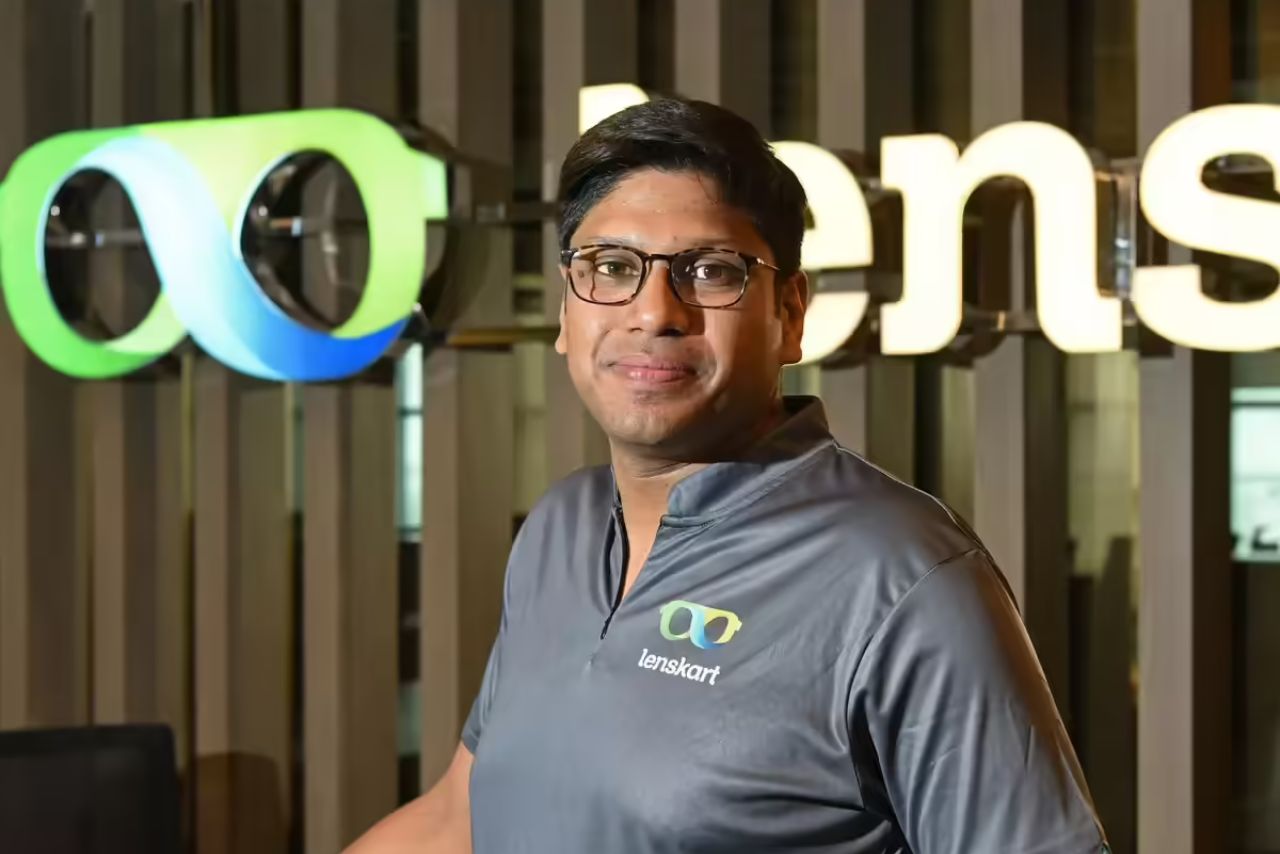 ₹80,900 Cr Valuation: Why is Lenskart considered a tech company despite being a retail brand?