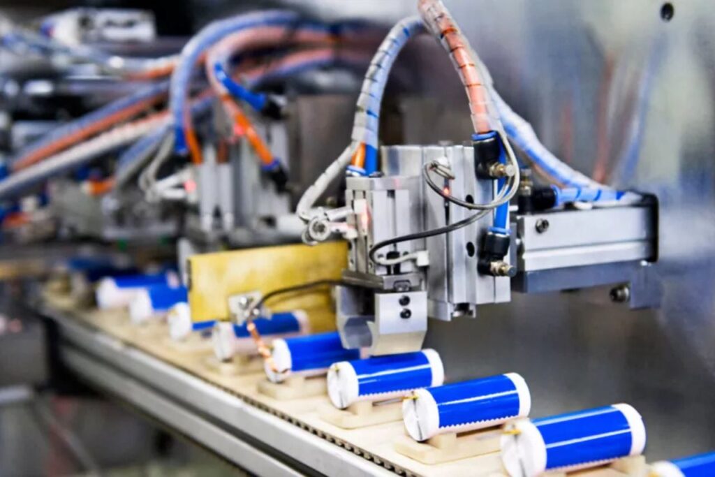 Power stock in focus after company to set up ₹8,175 Cr lithium-ion battery gigafactory