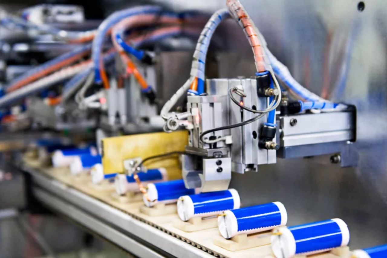 Power stock in focus after company to set up ₹8,175 Cr lithium-ion battery gigafactory