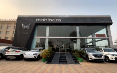 Mahindra & Mahindra and 2 Auto Stocks Trading At a PEG Ratio Below 1 with Strong Earnings Growth