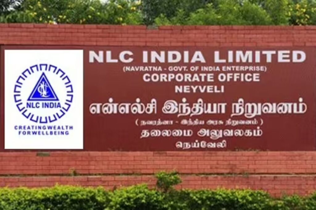 NLC India shares jump 5% after securing renewable power project; Check the details