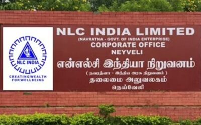 Government Exercises Green Shoe Option to Divest 3% Stake in NLC India for ₹1,263 Cr