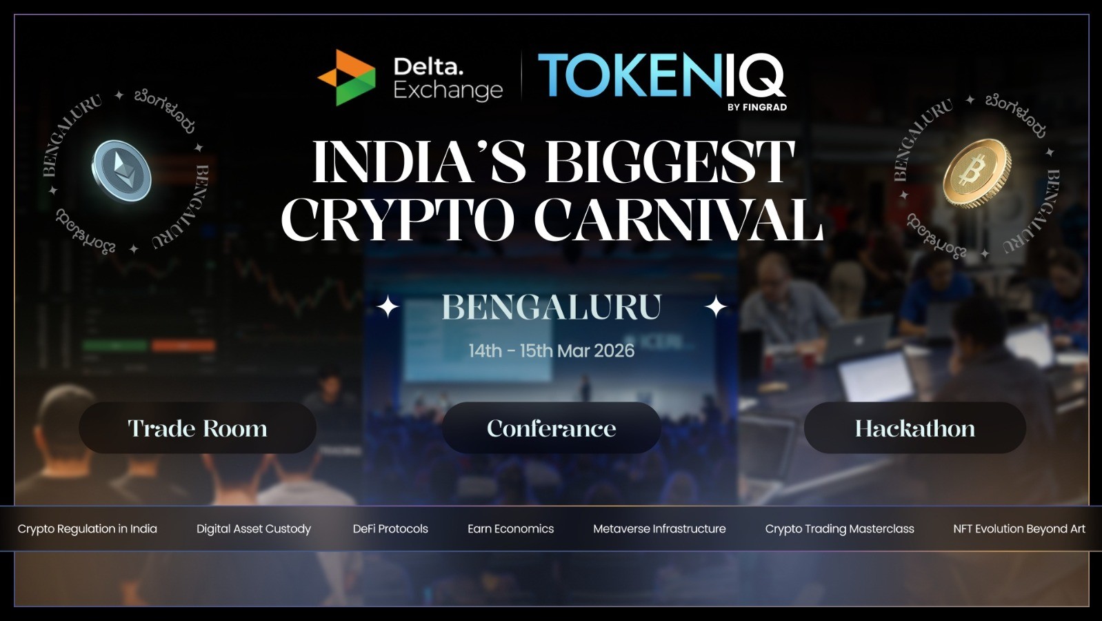 tokeniq by fingrad