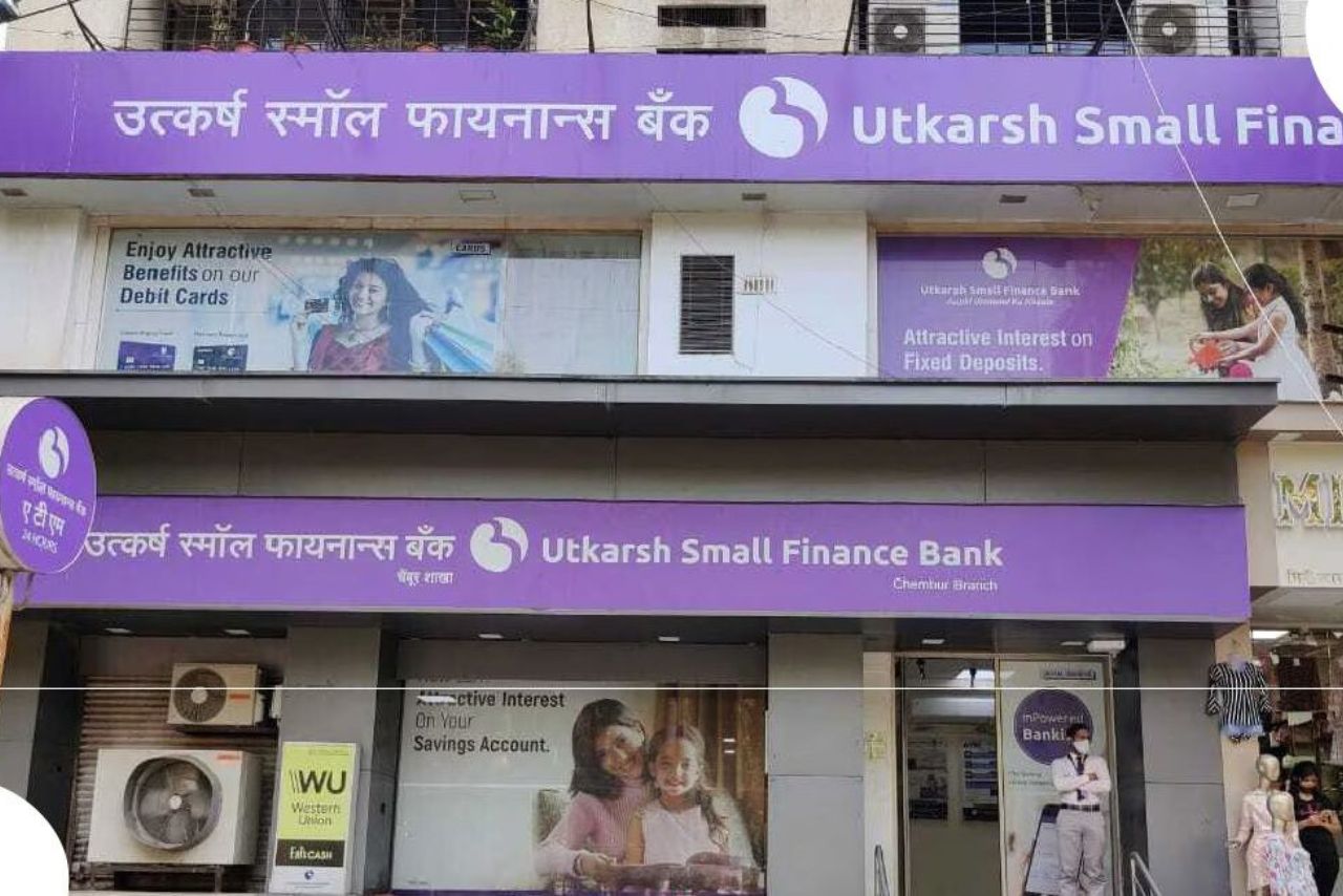 Utkarsh Small Finance Bank: How This Bank Stock Became FIIs’ and DIIs’ Favorite?
