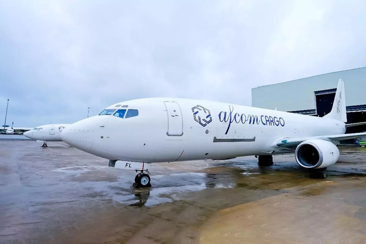 AFCOM Shares Jump 6% After Adding 3rd Aircraft to Meet Rising Cargo Demand in the Middle East