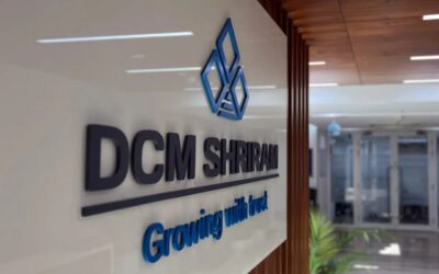 DCM Shriram Signs ₹150 Cr Pact With Serentica Renewables For 58 MW Clean Power in Bharuch