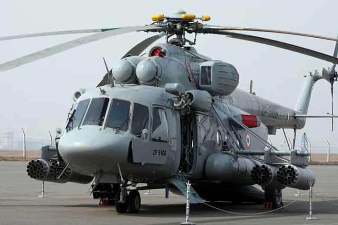 Maharatna Stock in Focus After Signing ₹2,901 Cr Contract to Supply 6 ALH Mk-III Helicopters