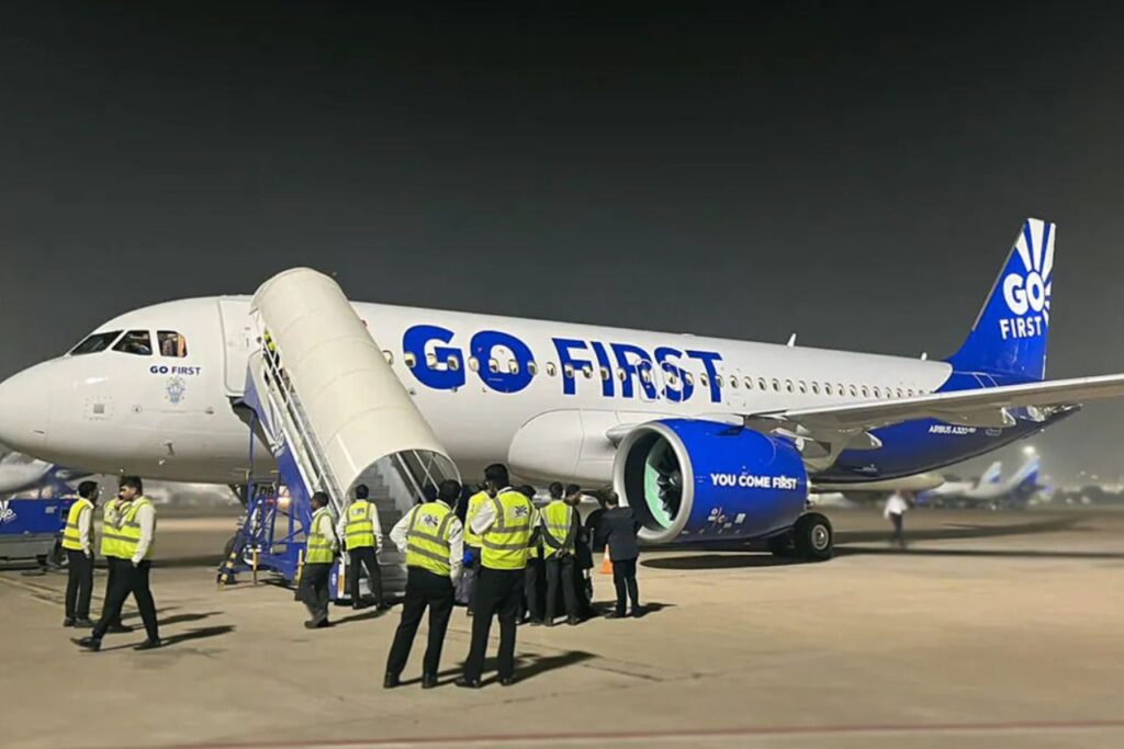 Go First Airlines And 4 Other Companies That Have Turned Insolvent In The Past 5 Years