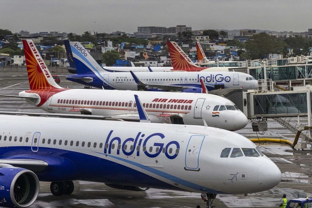 How the IndiGo–Air India Duopoly Is Quietly Dismantling India’s OTA Economics