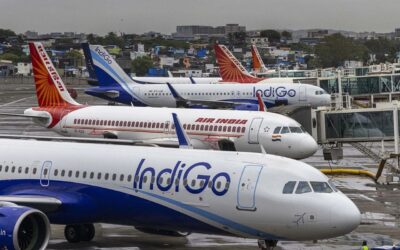 From 90% Market Share to Rising Pricing Power; Is India’s Aviation Industry Becoming a Two-Player Market?