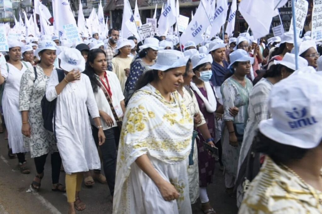 How Much Loss Did Aster DM Healthcare Incur Due to the Kerala Nurse Strike?