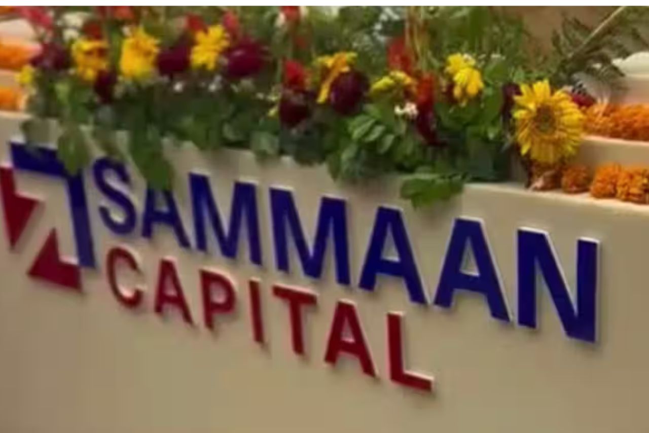 Sammaan Capital in Focus After Abu Dhabi’s IHC Announces ₹8,850 Cr Investment for Controlling Stake