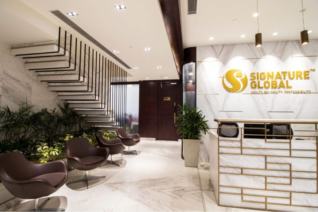 Signature Global: Can its new JV with RMZ group mark entry into ₹16,000 Cr commercial project?