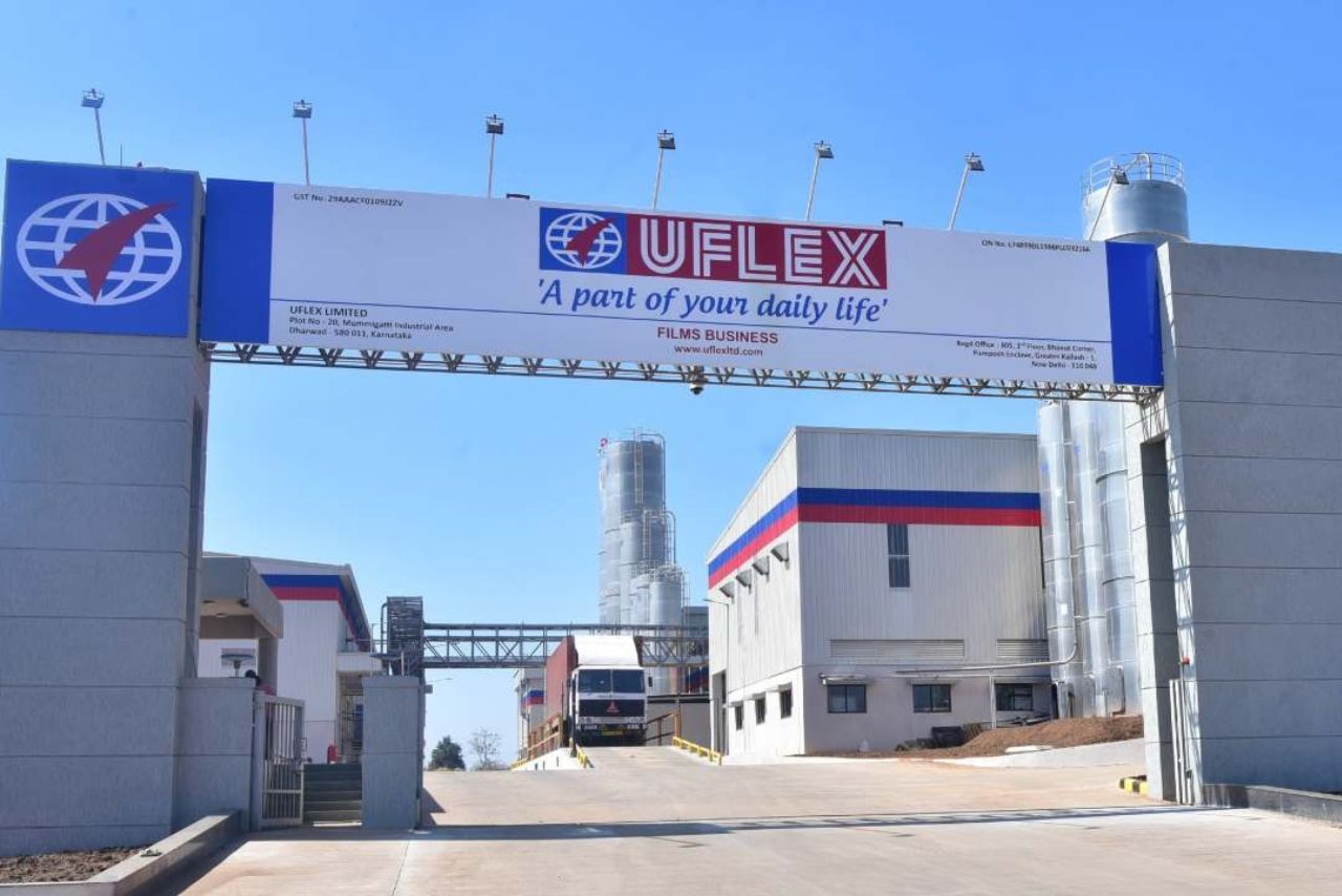 Uflex Shares Down 30%; Can Capex Plans Revive Growth by FY27?