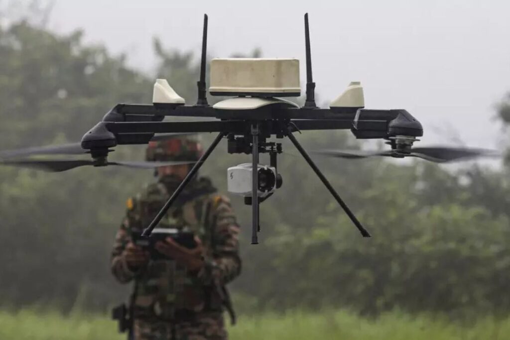 Defence Stock Jumps 9% After Securing Order for 29 Counter-Drone Mission Computing Systems