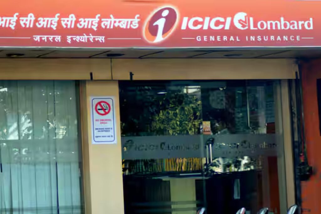 ICICI Lombard Shares Jump 4% On Solid Q4 Earnings and Dividend Boost