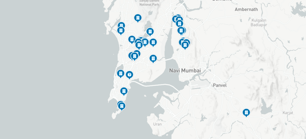 data centres in Mumbai 