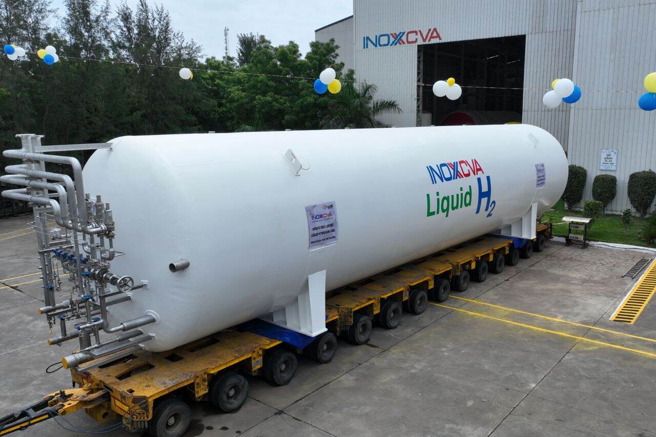 Inox India: How rising LNG adoption fuels long-term growth visibility for the company