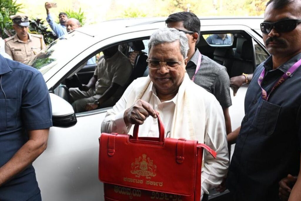Karnataka Budget 2026: Infra, Energy and Other Sectors Where the Govt Will Spend ₹4.48 Lakh Cr