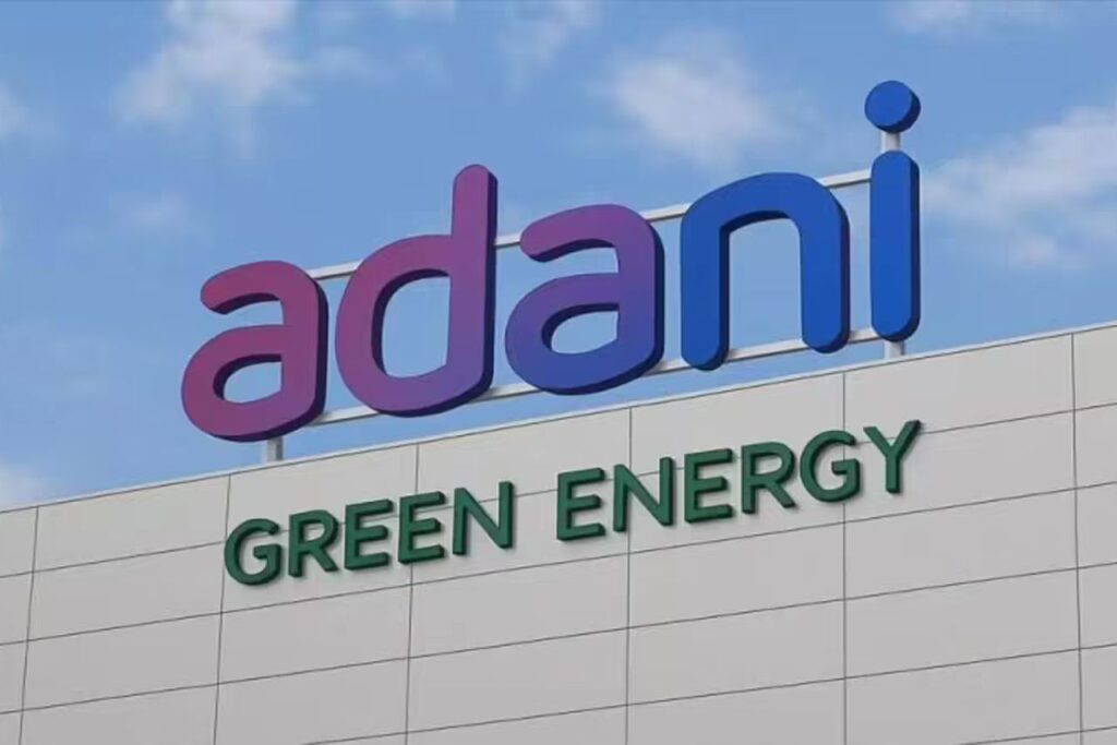 Adani Green: Can Its ₹15,000 Cr BESS Investment Signal a Buying Opportunity for Investors?
