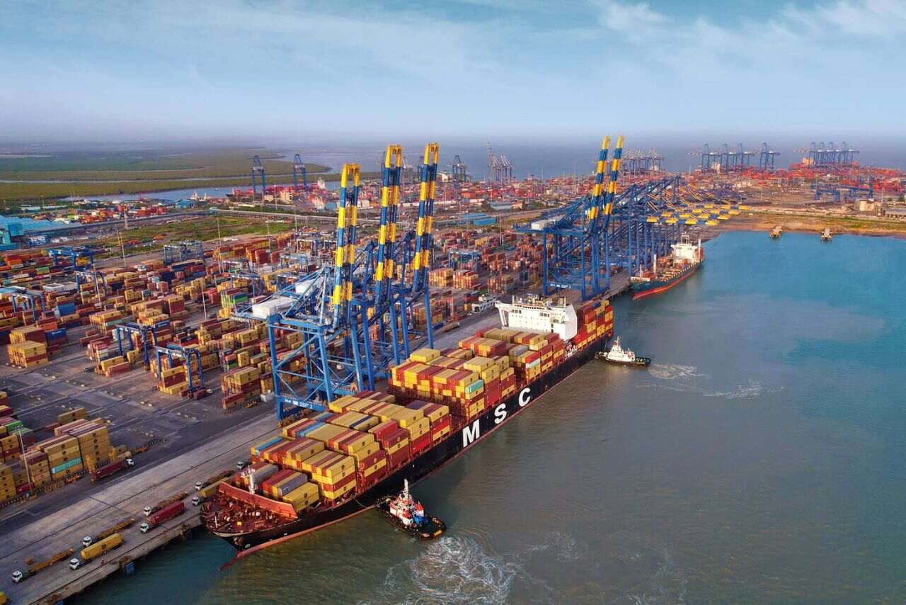 Adani Ports Q4 Estimates: How Has The Hormuz Blockade Affected This Adani Group Stock?