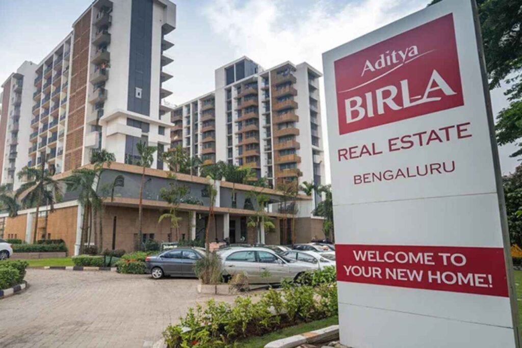 Aditya Birla Real Estate Q4 FY26: Company Returns to Profit and ₹2.5 Dividend Announced 