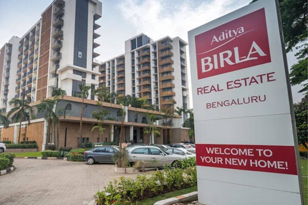 ₹4.6 Bil to ₹80 Bil: Can Aditya Birla Real Estate’s Strong Sales Drive Upside Ahead?