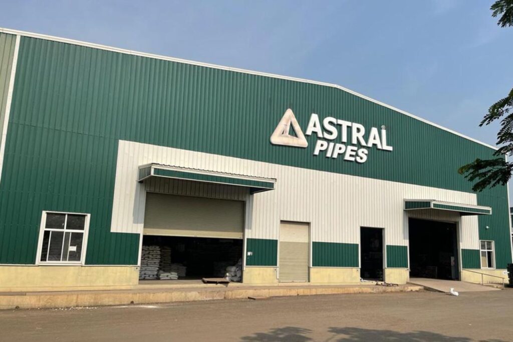 Astral Q4 Results: How the Plumbing Business Became the Biggest Growth Driver