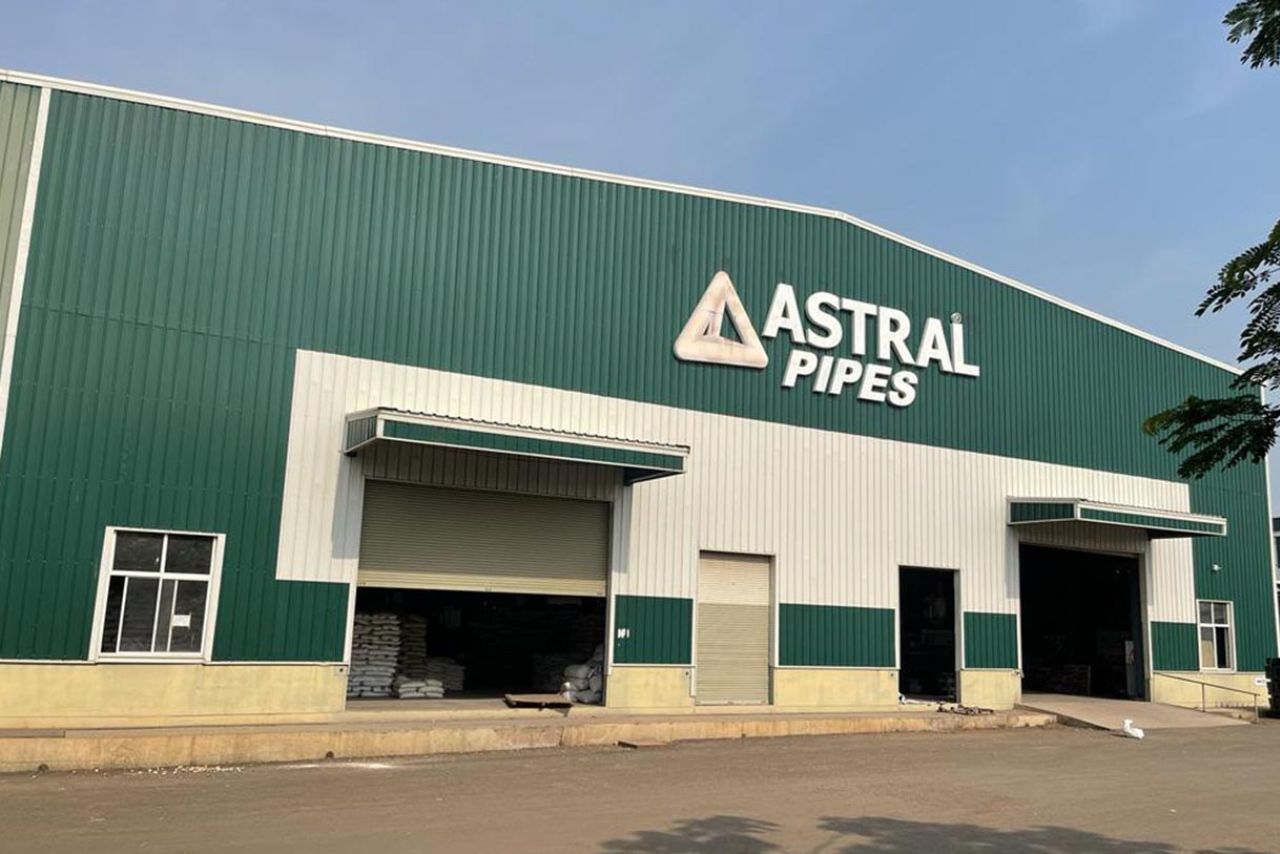 Astral Q4 Results: How the Plumbing Business Became the Biggest Growth Driver