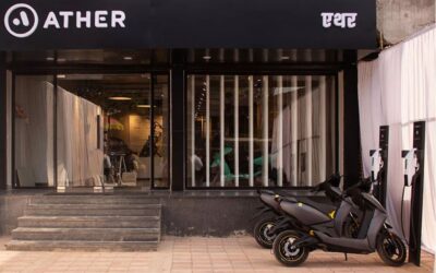 Ather Energy Raises ₹1,300 Cr Via QIP At ₹1,202 Per Share; HDFC, ADIA Among Key Investors