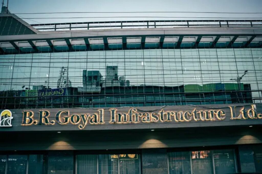 B.R. Goyal Infrastructure Hits High Gear with Rs 1,347 Crore Order Book 