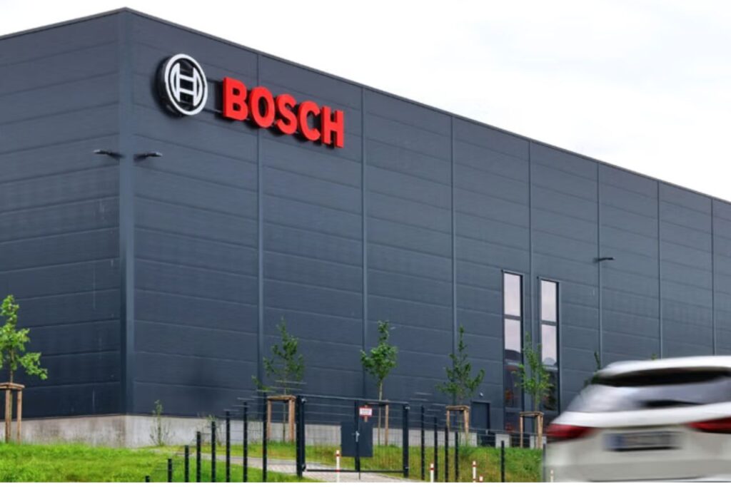 Bosch to Acquire Chassis Systems India; Targets 22% Revenue Growth