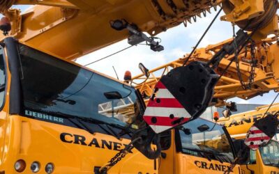 Cranex Secures ₹10.87 Cr EOT Crane Order from BHEL for Sunni Dam Project